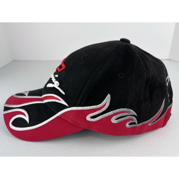 Chevy Racing Nascar General Motors Cotton Adjustable Hat Cap - Picture 5 of 9